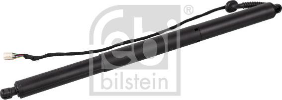 Febi Bilstein 179316 - Газовая пружина, упор autospares.lv