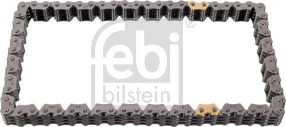 Febi Bilstein 179383 - Цепь, привод маслонасоса autospares.lv