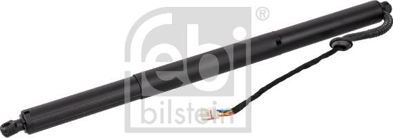 Febi Bilstein 179324 - Газовая пружина, упор autospares.lv