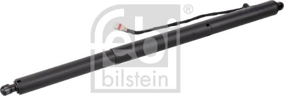 Febi Bilstein 179320 - Газовая пружина, упор autospares.lv