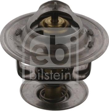 Febi Bilstein 17932 - Термостат охлаждающей жидкости / корпус autospares.lv