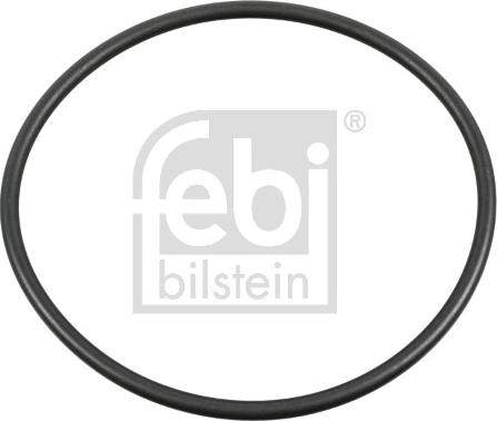 Febi Bilstein 179283 - Уплотняющее кольцо, ступица колеса autospares.lv