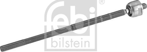 Febi Bilstein 17923 - Осевой шарнир, рулевая тяга autospares.lv