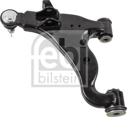 Febi Bilstein 179228 - Рычаг подвески колеса autospares.lv