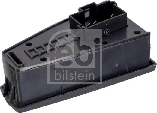 Febi Bilstein 179223 - Многофункциональный выключатель autospares.lv