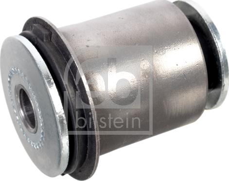 Febi Bilstein 174992 - Сайлентблок, рычаг подвески колеса autospares.lv