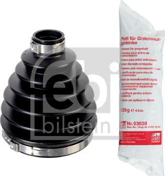 Febi Bilstein 174468 - Пыльник, приводной вал autospares.lv