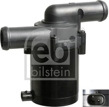 Febi Bilstein 174421 - Насос рециркуляции воды, автономное отопление autospares.lv