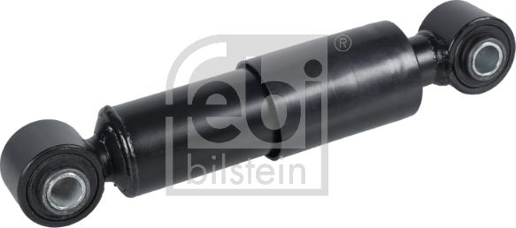 Febi Bilstein 174554 - Гаситель, крепление кабины autospares.lv