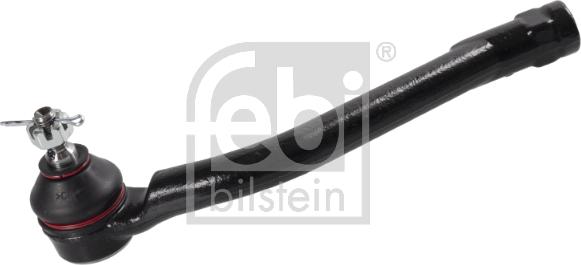 Febi Bilstein 174567 - Наконечник рулевой тяги, шарнир autospares.lv