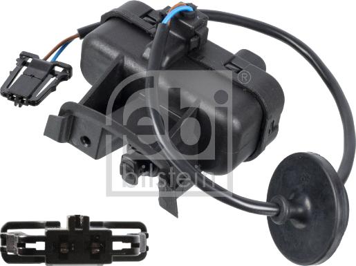 Febi Bilstein 174507 - Актуатор, регулировочный элемент, центральный замок autospares.lv