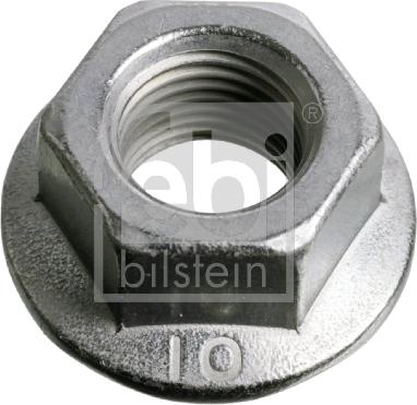 Febi Bilstein 174654 - Гайка autospares.lv