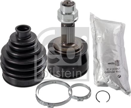 Febi Bilstein 174025 - Шарнирный комплект, ШРУС, приводной вал autospares.lv