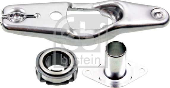 Febi Bilstein 174167 - Главный цилиндр, система сцепления autospares.lv