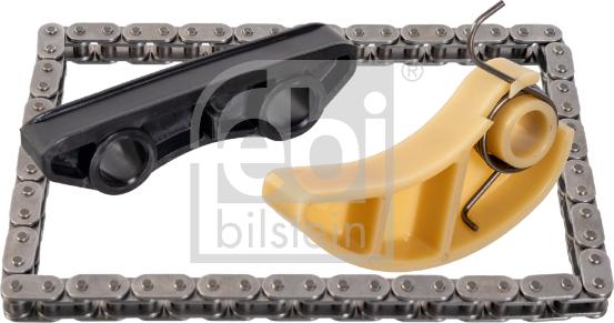 Febi Bilstein 174885 - Комплект цепи, привод масляного насоса autospares.lv