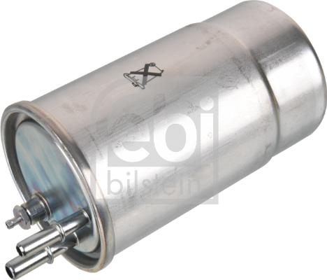 Febi Bilstein 174825 - Топливный фильтр autospares.lv