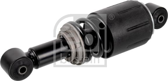 Febi Bilstein 174391 - Гаситель, крепление кабины autospares.lv