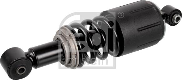 Febi Bilstein 174392 - Гаситель, крепление кабины autospares.lv