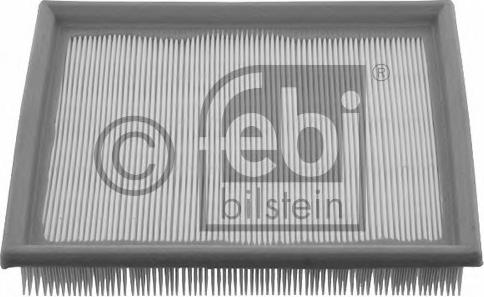 Febi Bilstein 17438 - Воздушный фильтр, двигатель autospares.lv