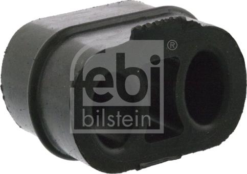 Febi Bilstein 17424 - Кронштейн, втулка, система выпуска ОГ autospares.lv