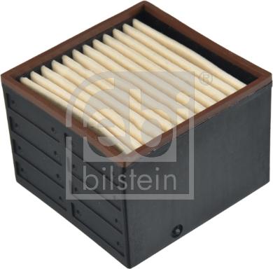 Febi Bilstein 174261 - Топливный фильтр autospares.lv