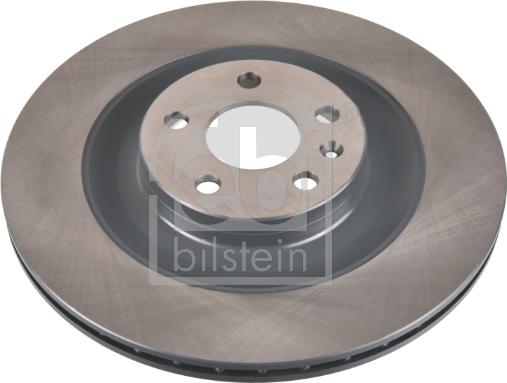 Febi Bilstein 174754 - Тормозной диск autospares.lv