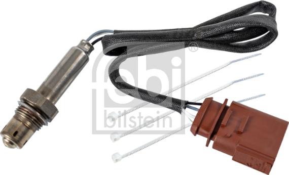 Febi Bilstein 175949 - Лямбда-зонд, датчик кислорода autospares.lv