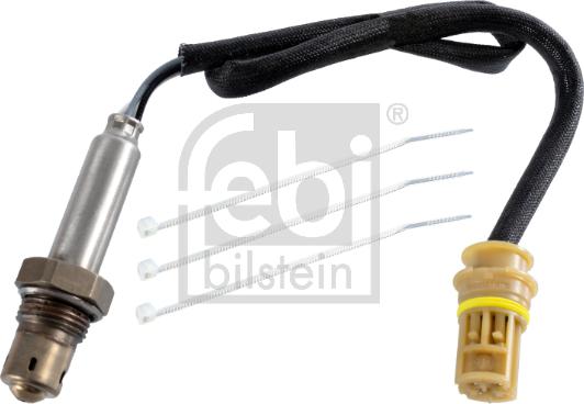 Febi Bilstein 175946 - Лямбда-зонд, датчик кислорода autospares.lv