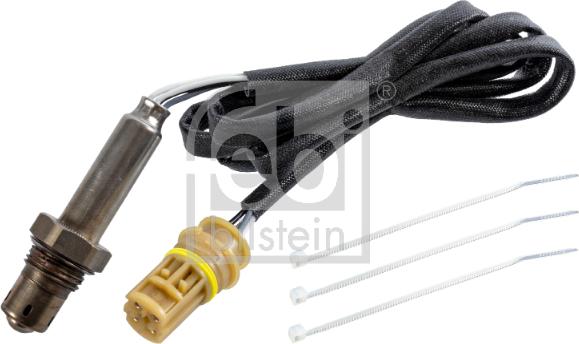 Febi Bilstein 175948 - Лямбда-зонд, датчик кислорода autospares.lv