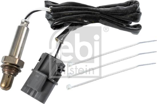 Febi Bilstein 175956 - Лямбда-зонд, датчик кислорода autospares.lv