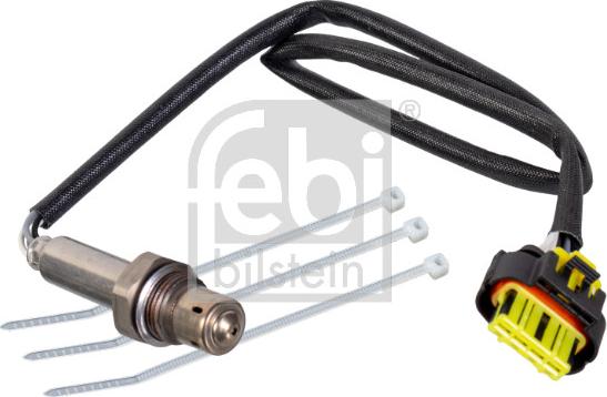 Febi Bilstein 175952 - Лямбда-зонд, датчик кислорода autospares.lv