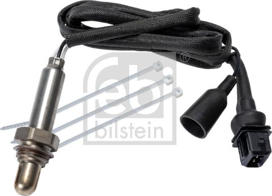 Febi Bilstein 175963 - Лямбда-зонд, датчик кислорода autospares.lv