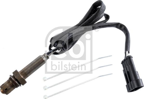 Febi Bilstein 175907 - Лямбда-зонд, датчик кислорода autospares.lv