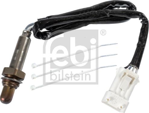 Febi Bilstein 175934 - Лямбда-зонд, датчик кислорода autospares.lv