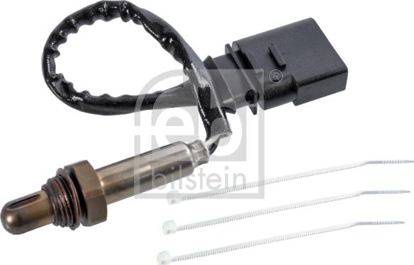 Febi Bilstein 175937 - Лямбда-зонд, датчик кислорода autospares.lv