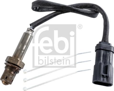 Febi Bilstein 175929 - Лямбда-зонд, датчик кислорода autospares.lv