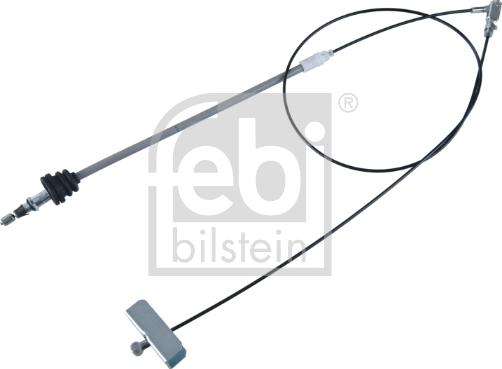 Febi Bilstein 175924 - Тросик, cтояночный тормоз autospares.lv