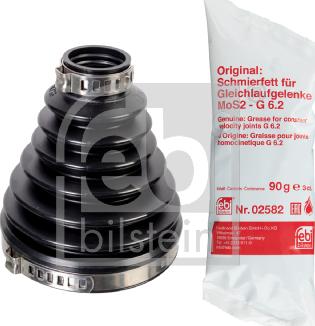 Febi Bilstein 175453 - Пыльник, приводной вал autospares.lv