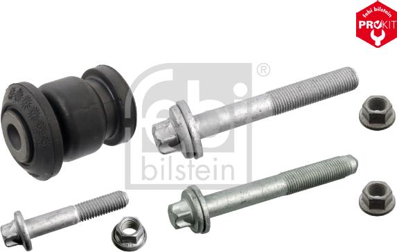 Febi Bilstein 175460 - Сайлентблок, рычаг подвески колеса autospares.lv