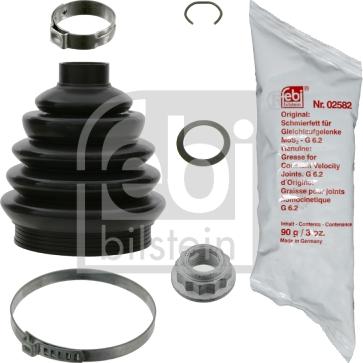 Febi Bilstein 17540 - Пыльник, приводной вал autospares.lv