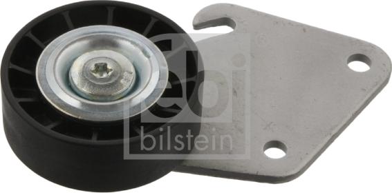 Febi Bilstein 17543 - Ролик, поликлиновый ремень autospares.lv