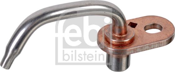 Febi Bilstein 175427 - Форсунка масляная, охлаждение поршней autospares.lv