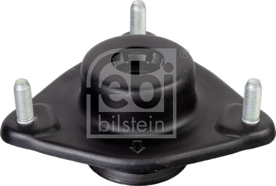 Febi Bilstein 175580 - Опора стойки амортизатора, подушка autospares.lv