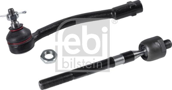 Febi Bilstein 175526 - Рулевая тяга autospares.lv