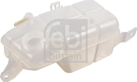 Febi Bilstein 175098 - Компенсационный бак, охлаждающая жидкость autospares.lv