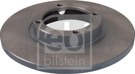 Febi Bilstein 17509 - Тормозной диск autospares.lv