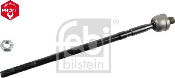 Febi Bilstein 17504 - Осевой шарнир, рулевая тяга autospares.lv