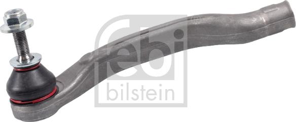 Febi Bilstein 175083 - Наконечник рулевой тяги, шарнир autospares.lv