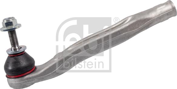 Febi Bilstein 175082 - Наконечник рулевой тяги, шарнир autospares.lv