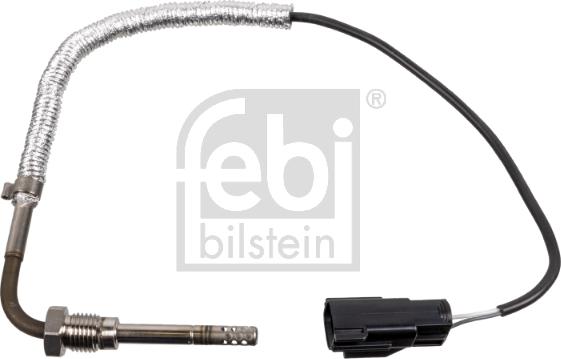 Febi Bilstein 175020 - Датчик, температура выхлопных газов autospares.lv